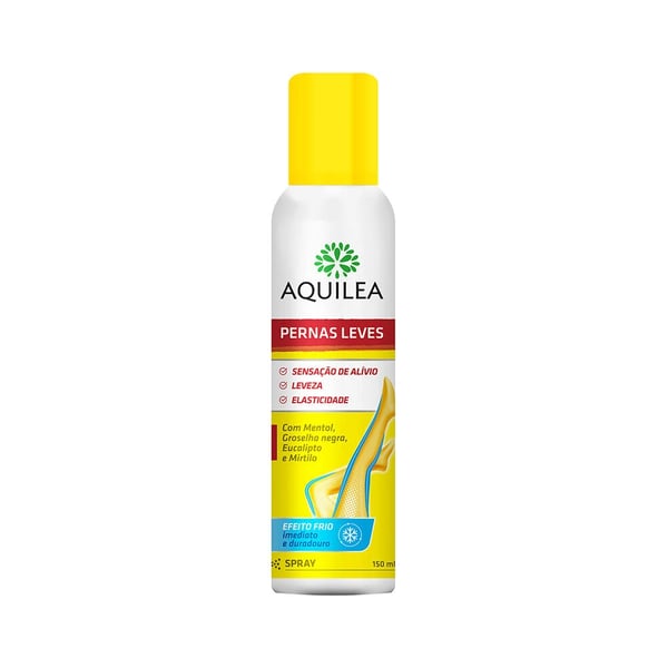 AQUILEA PERNAS LEVES SPRAY 150ML