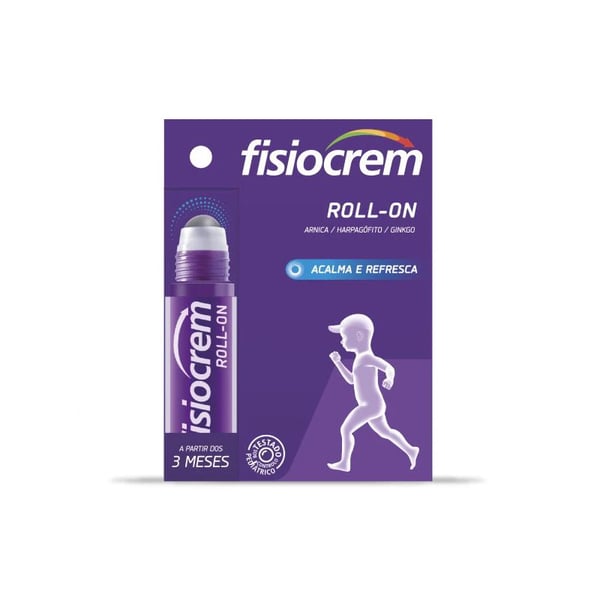 FISIOCREM ROLL-ON 15ML