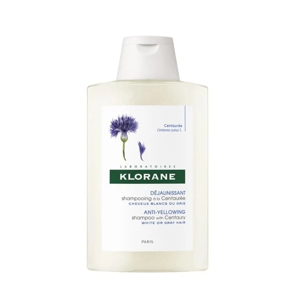 KLORANE CAPILAR CHAMPÔ CENTÁUREAS 200 ml
