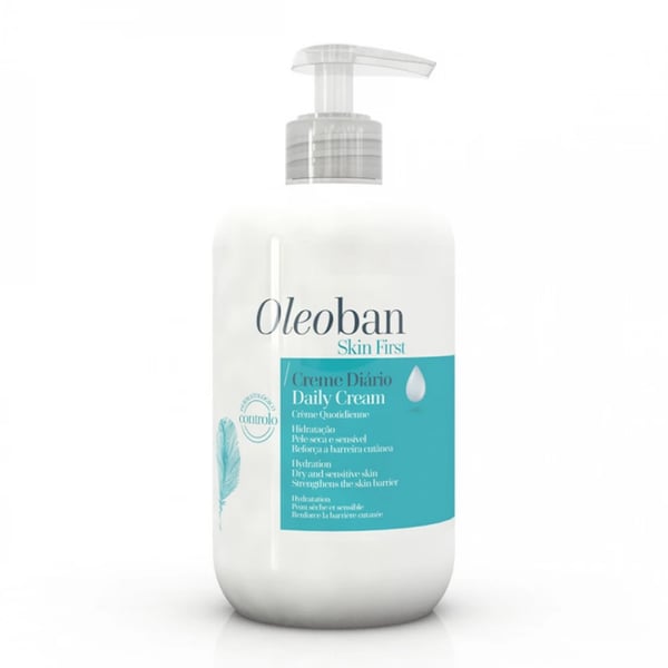 OLEOBAN CREME DIÁRIO 450G