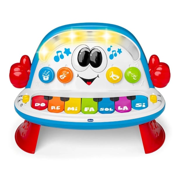 CHICCO FUNKY PIANO ORQUESTRA