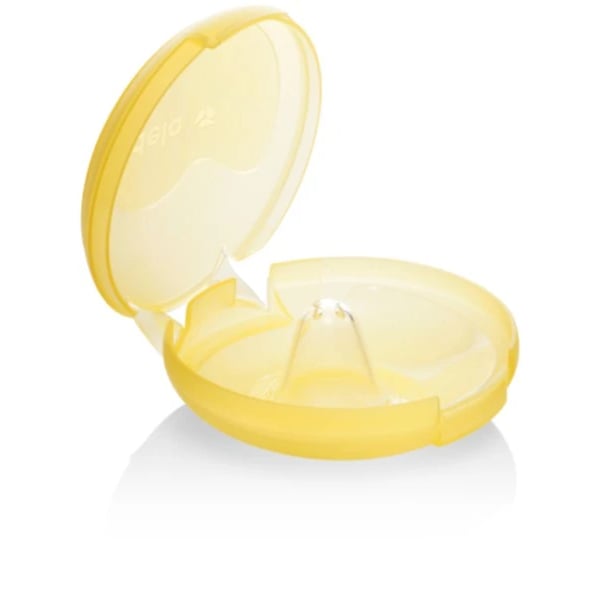 MEDELA MAMILOS DE SILICONE CONTACT TAMANHO S 2 UNIDADES