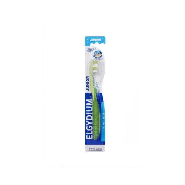 ELGYDIUM JÚNIOR ESCOVA DENTES 7-12 ANOS