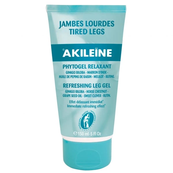 AKILEINE PERNAS CANSADAS GEL 150ML