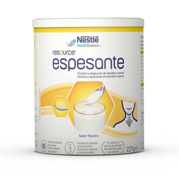 RESOURCE ESPESSANTE PÓ FRASCO 227g