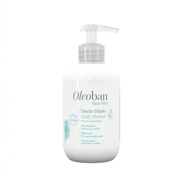 OLEOBAN DIARIO BANHO 300ML