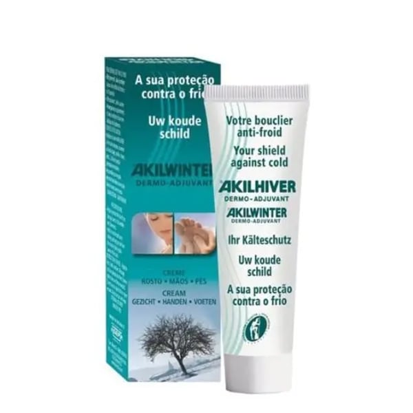 AKILHIVER CREME FRIEIRAS E GRETAS 30ml