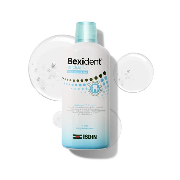 BEXIDENT GENGIVAS USO DIÁRIO COLUTÓRIO 250ML