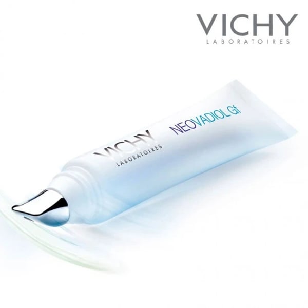 VICHY Neovadiol Completo Reequilibrante Contornos dos Lábios e dos Olhos 15ml