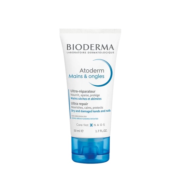 BIODERMA ATODERM CREME REPARADOR MÃOS 50ml