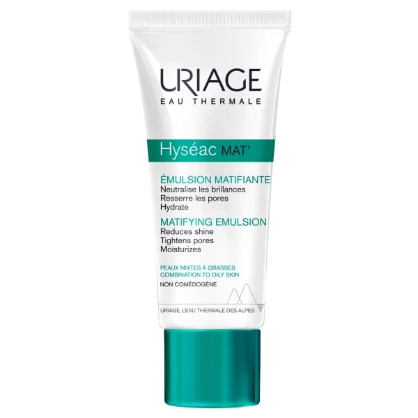 URIAGE HYSÉAC MAT 40ML