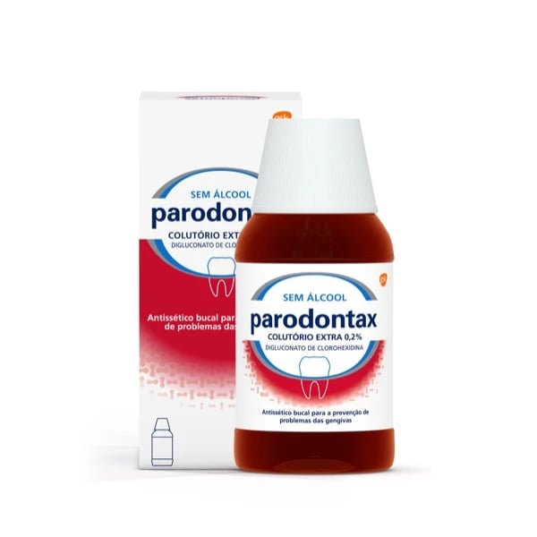 PARODONTAX COLUTÓRIO EXTRA 300ML