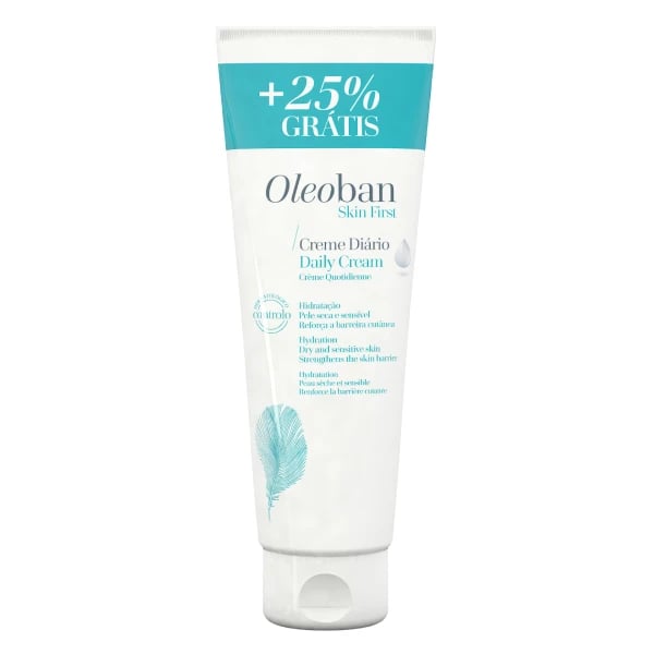 OLEOBAN DIÁRIO CREME HIDRATANTE PROTETOR PROMO 250g
