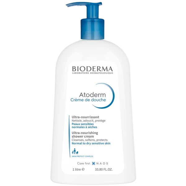 BIODERMA ATODERM CREME LAVANTE 1000ML PROMO