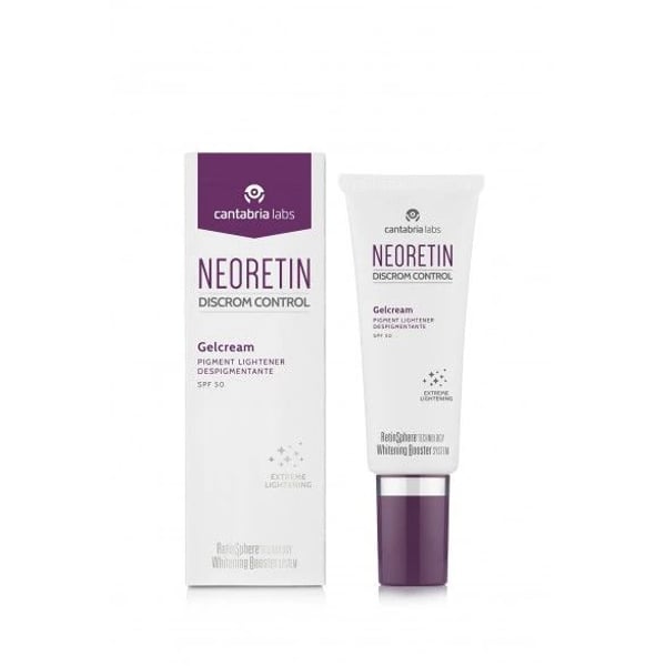 NEORETIN DISCROM GELCREME DESPIGMENTANTE SPF50 40ML