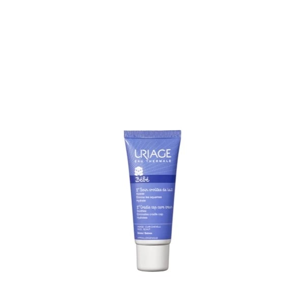 <mark>URIAGE</mark> <mark>BEBE</mark> 1º CROSTA LÁCTEA 40ml