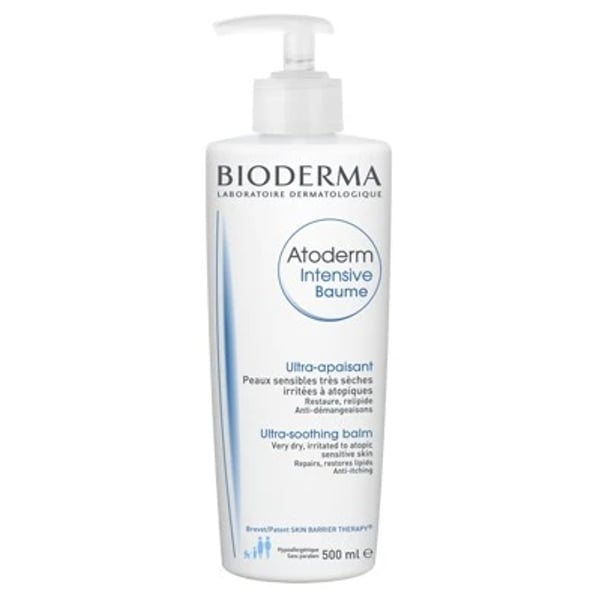 BIODERMA ATODERM INTENSIVE BAUME 500ML