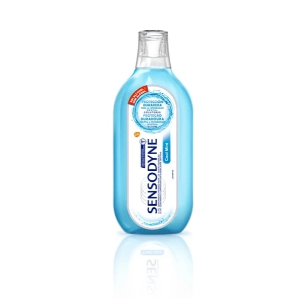 Elixir Sensodyne Cool Mint 500ml