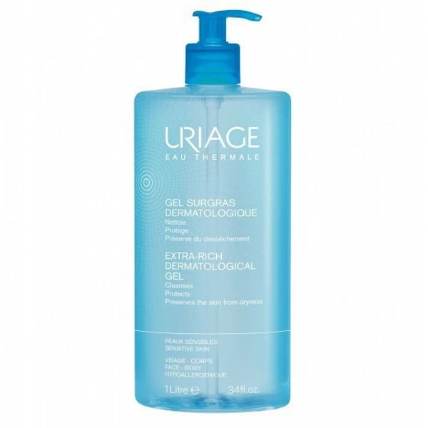 URIAGE SURGRASGEL LAVANTE DERMATOLOGICO 1L