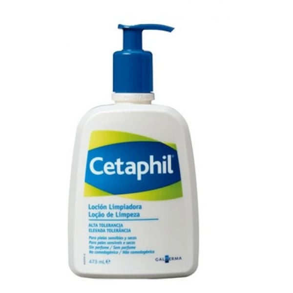 CETAPHIL LOÇÃO LIMPEZA 473ML