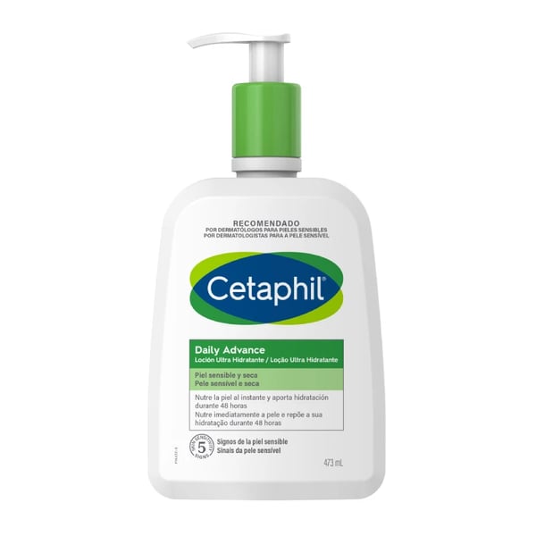 CETAPHIL LOCAO HIDRATANTE 473 ML