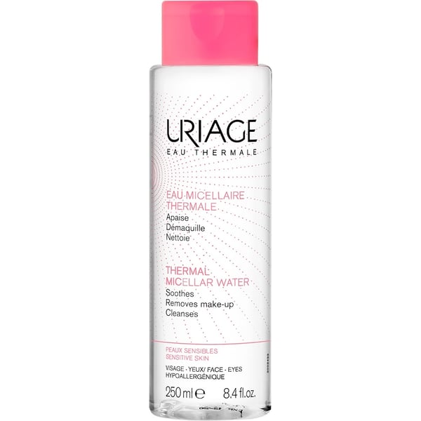 URIAGE ÁGUA TERMAL MICELAR PELE SENSÍVEL 250ML