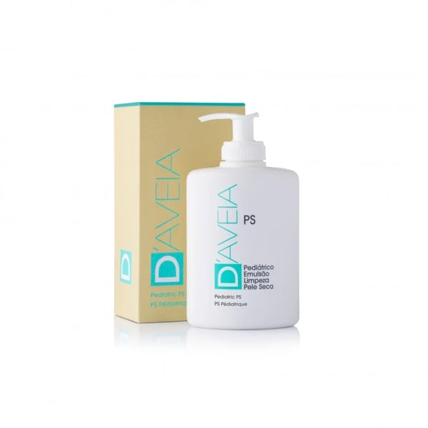 D\'AVEIA PEDIATRIC EMULSÃO PELE SENSÍVEL 300ML
