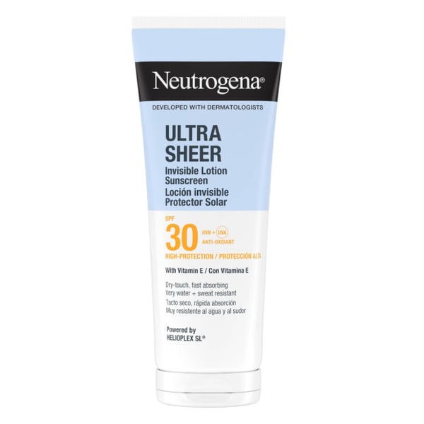 NEUTROGENA ULTRA SHEER LOÇÃO CORPORAL SPF30 200ML