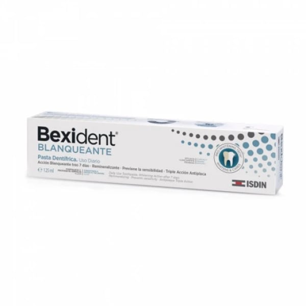 BEXIDENT BLANQUEA PASTA DENT 125ML