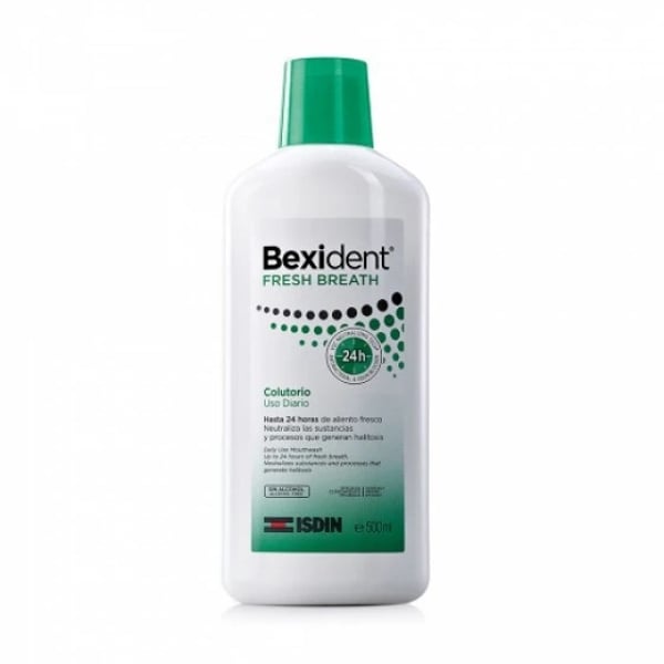 BEXIDENT FRESH BREATH COLUT 500ML