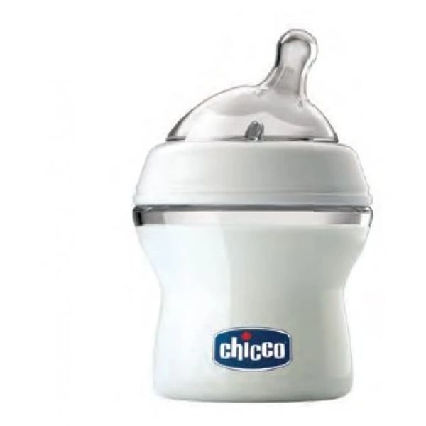 CHICCO BIBERÃO NATURALFEELING +0M 150ML