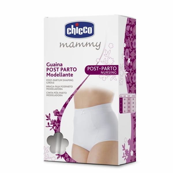 CHICCO MAMMY CINTA REGULÁVEL PÓS-PARTO T40