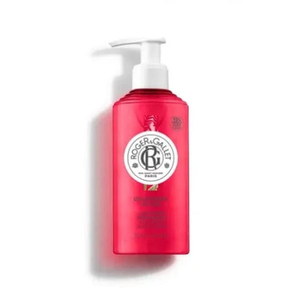 ROGER & GALLET GINGEMBRE ROUGE LEITE CORPO 250ML 2022
