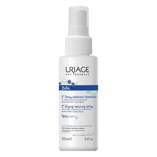 <mark>URIAGE</mark> <mark>BEBE</mark> 1º SPRAY REPARAD 100ML