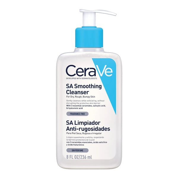 CERAVE SA GEL LIMPEZA RUGOSIDADE 473ML