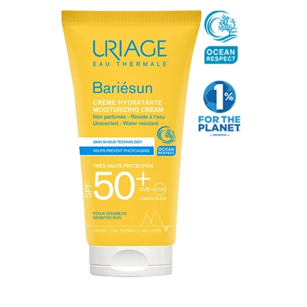 URIAGE BARIESUN CR HIDR S/PERF SPF50+50ML