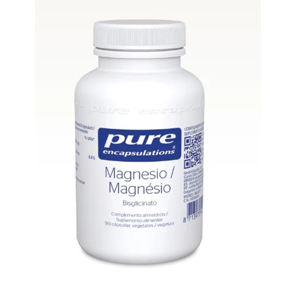 PURE ENCAPSULATIONS MAGNESIO CAPS X90