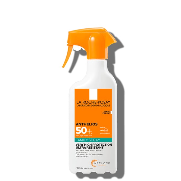 LA ROCHE-POSAY ANTHELIOS FAMILY SPRAY SPF50+300ML