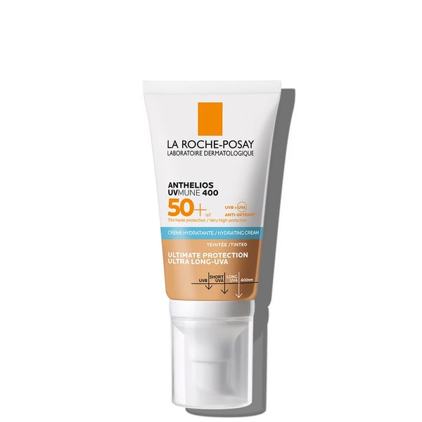 LA ROCHE-POSAY ANTHELIOS UVMUNE CREME HIDRATANTE COR SPF50+ 50ML