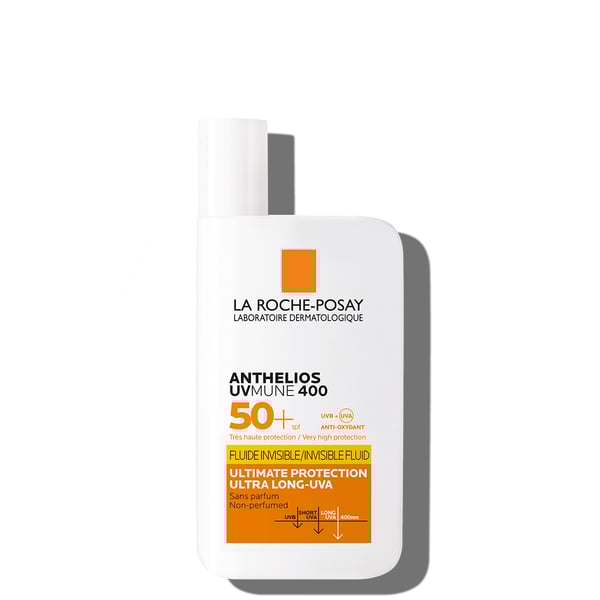 LA ROCHE-POSAY ANTHELIOS UVMUNE FLUIDO INVISÍVEL SPF50+50ML