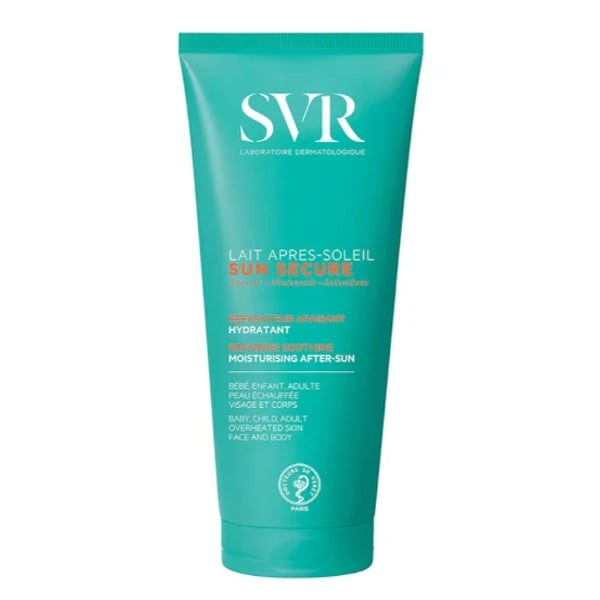 SVR SUN SECURE LEITE PÓS SOLAR 200ML