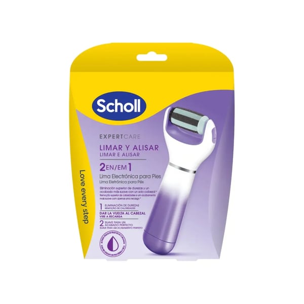 SCHOLL LIMA ELETRICA PES 2EM1 LIMAR/ALISAR
