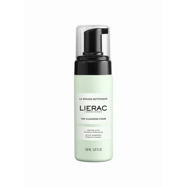 LIERAC DESMAQ ESPUMA LIMPEZA 150ML