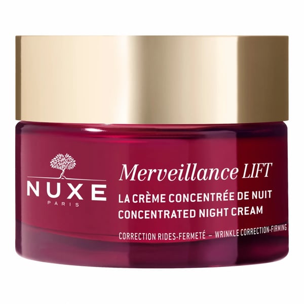 NUXE MERVEILLANCE LIFT CREME CONCENTRADO NOITE 50ML