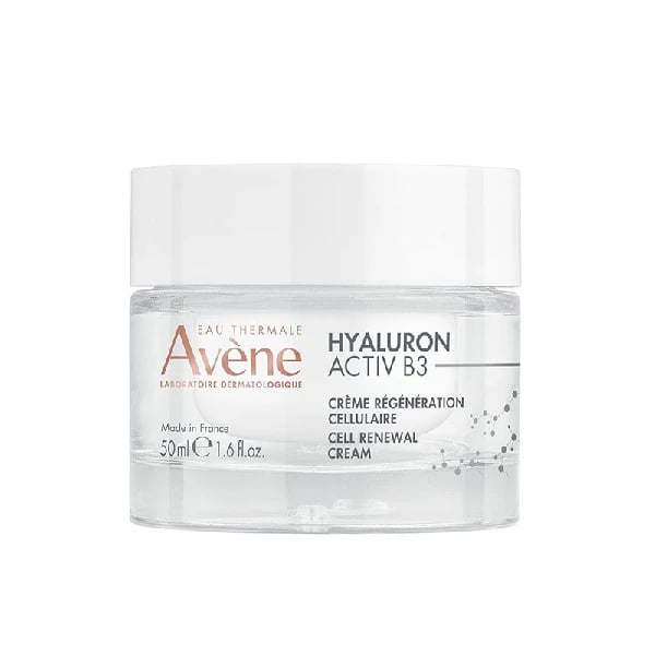 AVENE HYALURON ACTIV B3 CREME DIA 50ML