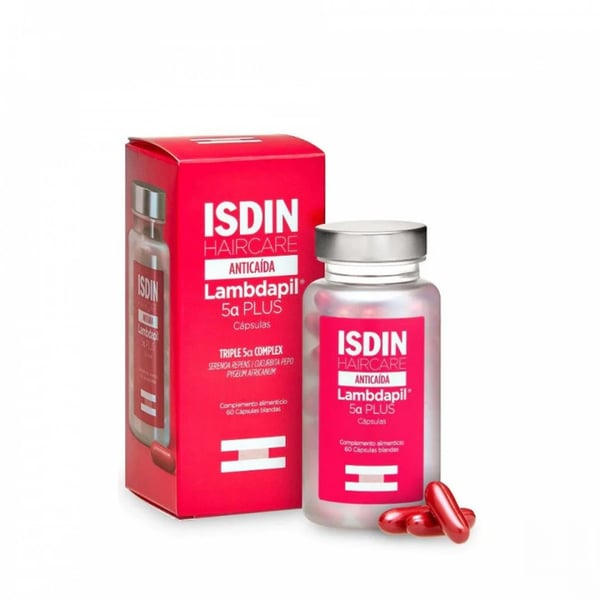 LAMBDAPIL 5ALFA PLUS CAPS X60
