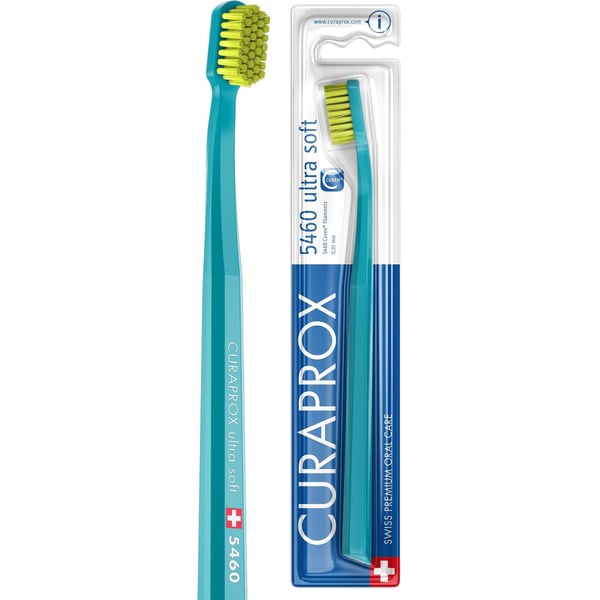 CURAPROX CS 5460 ESCOVA DENTES ULTRA SOFT