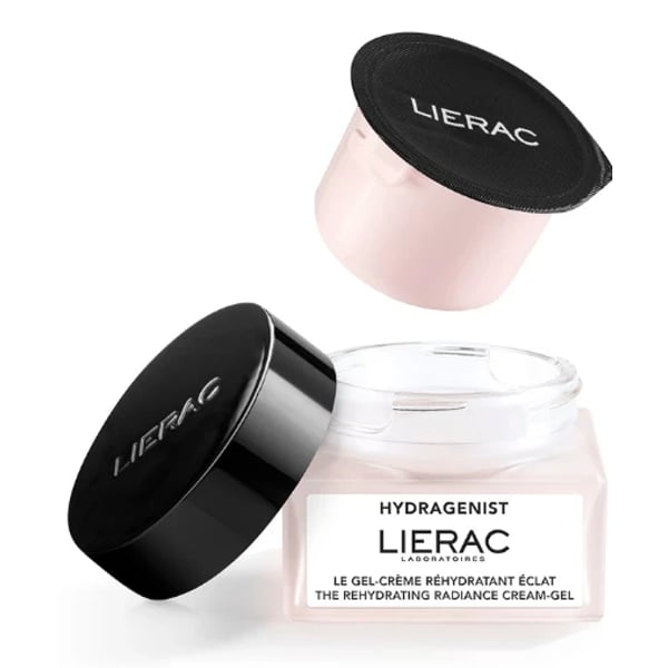 LIERAC HYDRAGENIST GEL CREME RECARGA 50 ML