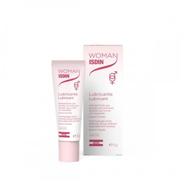 ISDIN WOMAN LUBRIFICANTE 30G