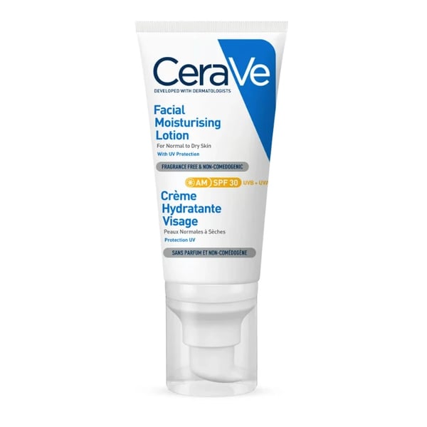 CERAVE LOÇÃO FACIAL SPF30 52ML